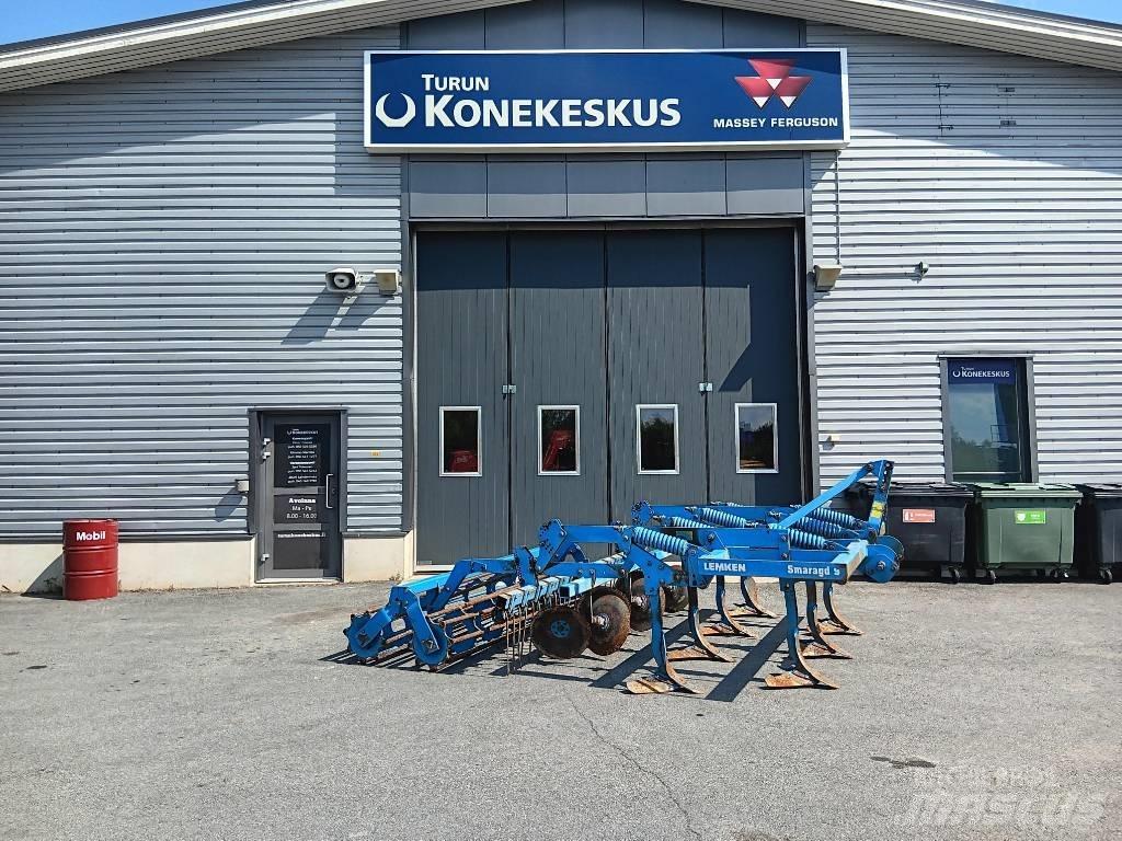 Lemken Smaragd 9 Kultivatori