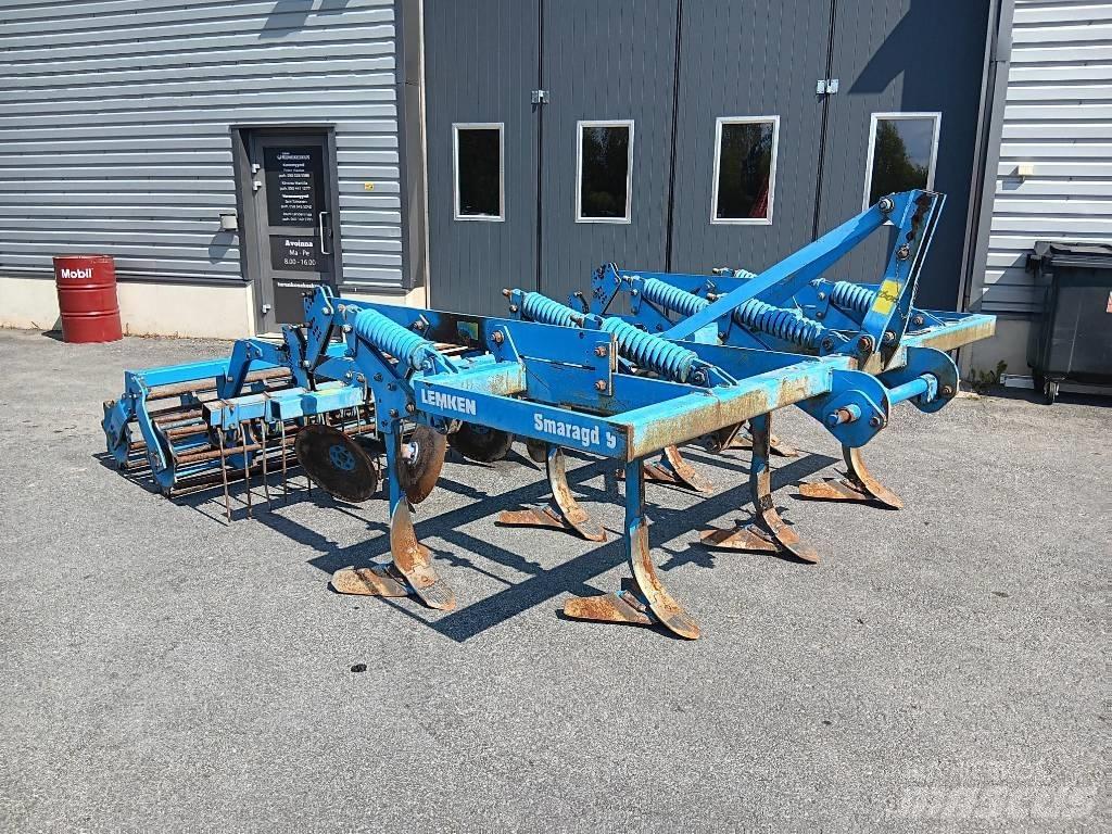 Lemken Smaragd 9 Kultivatori
