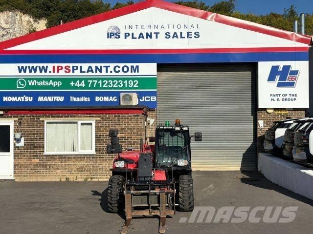 Manitou MT 625 Teleskopiskie manipulatori