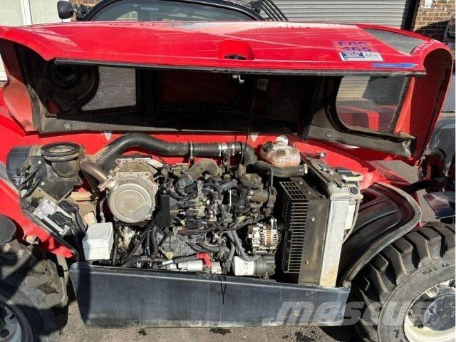 Manitou MT 625 Teleskopiskie manipulatori