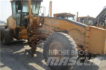 Volvo G940 Greideri