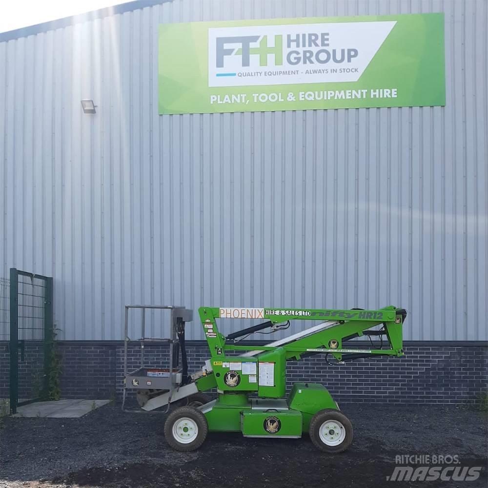 Niftylift HR 12 Strēles pacēlāji