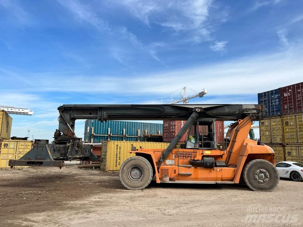 Kalmar DRF 450-60 S5 Konteineru pacēlāji