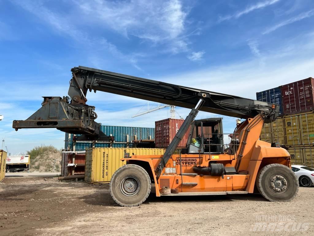 Kalmar DRF 450-60 S5 Konteineru pacēlāji