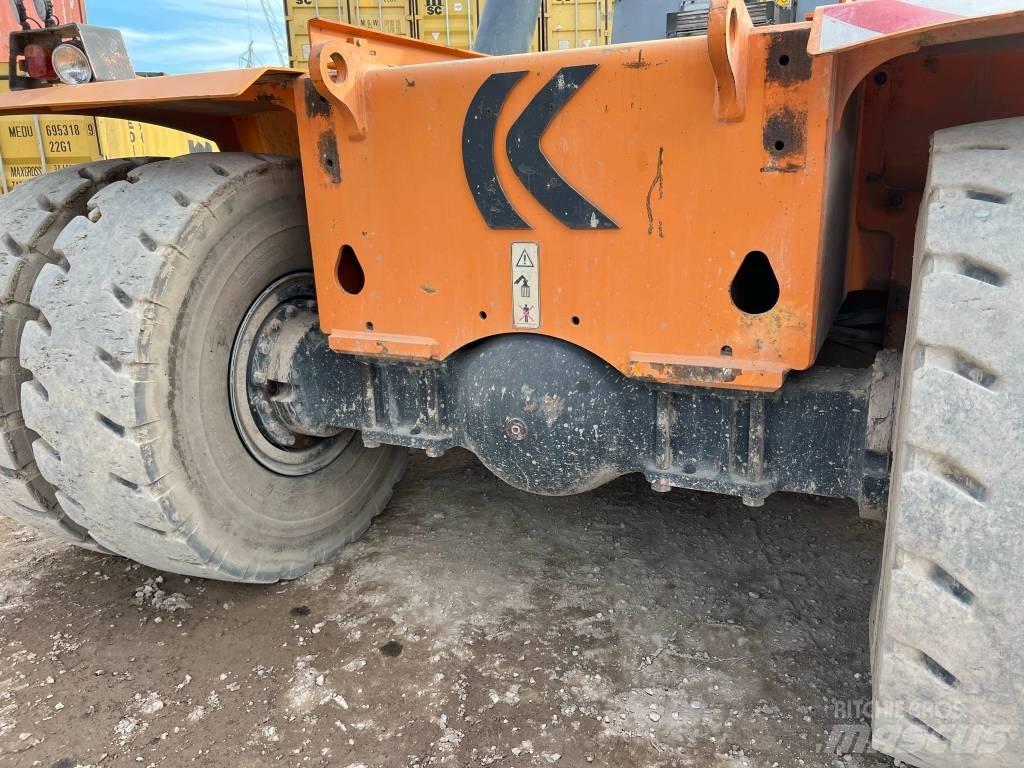 Kalmar DRF 450-60 S5 Konteineru pacēlāji