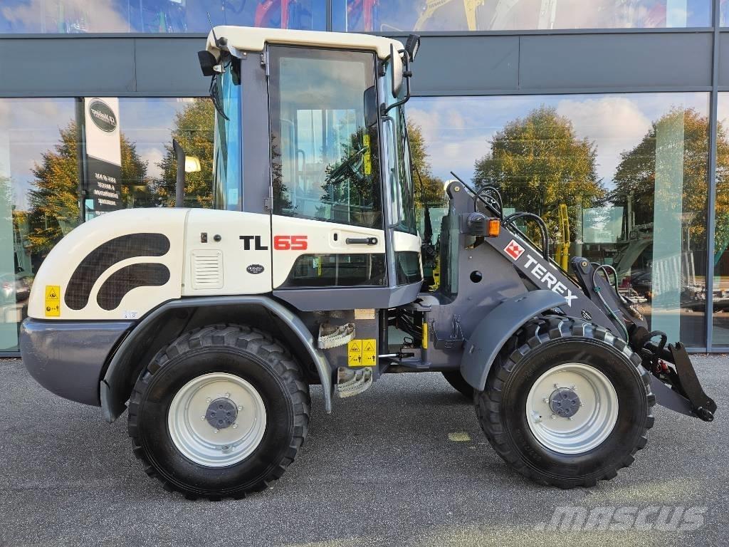 Terex TL 65 Iekrāvēji uz riteņiem