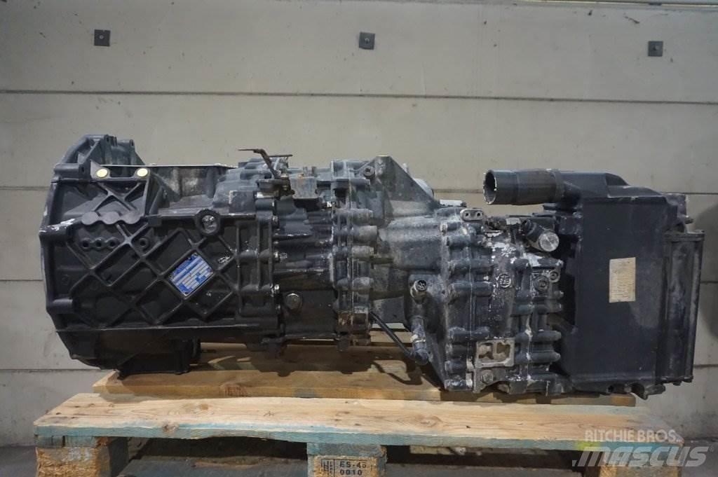 ZF 12AS2301OD+INT Pārnesumkārbas