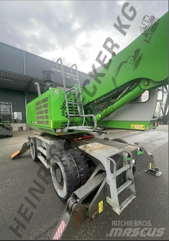 Sennebogen 818 E Industriālie iekrāvēji