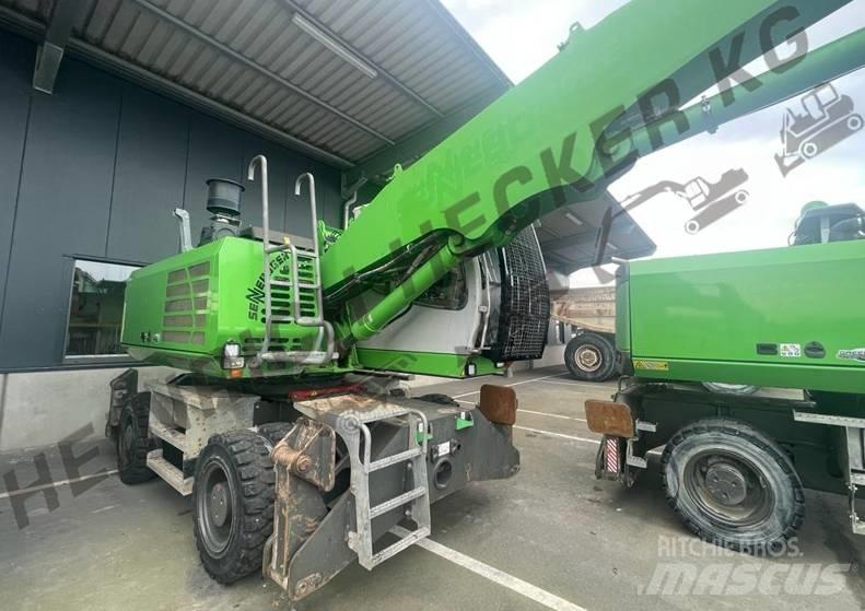 Sennebogen 818 E Industriālie iekrāvēji