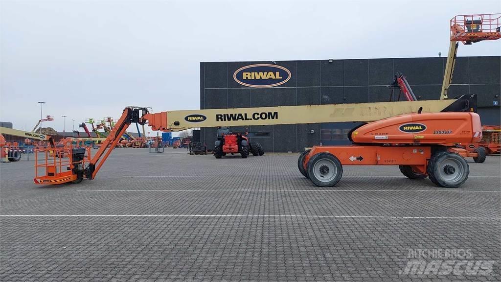 JLG 1350SJP Teleskopiskie pacēlāji