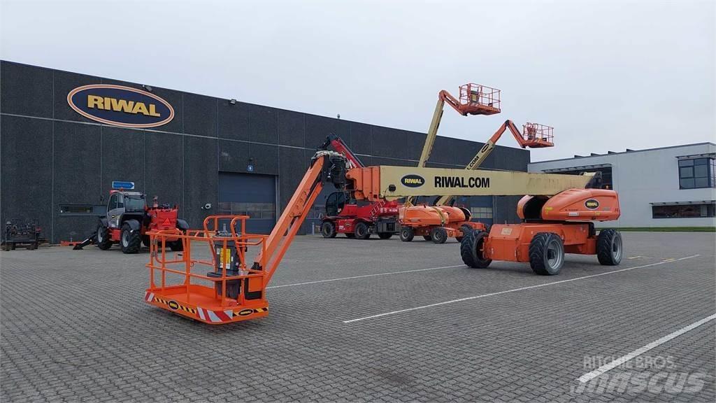 JLG 1350SJP Teleskopiskie pacēlāji