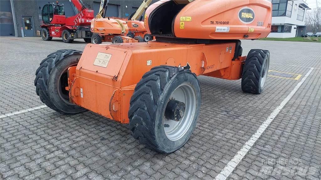 JLG 1350SJP Teleskopiskie pacēlāji