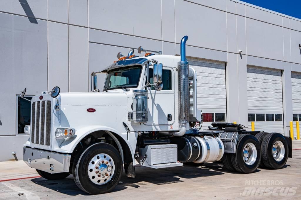 Peterbilt 389 Vilcēji
