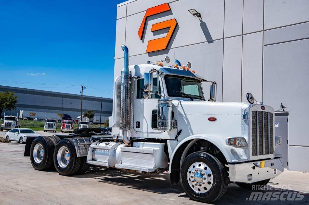 Peterbilt 389 Vilcēji