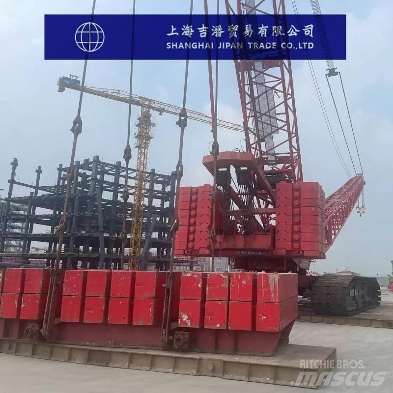 Demag CC 2800 Kāpurķēžu ceļamkrāni