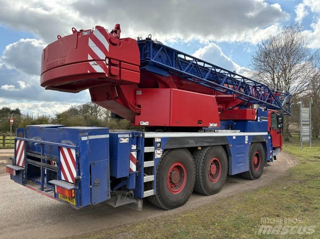 Liebherr LTM1060-3.1 Visurgājēji celtņi