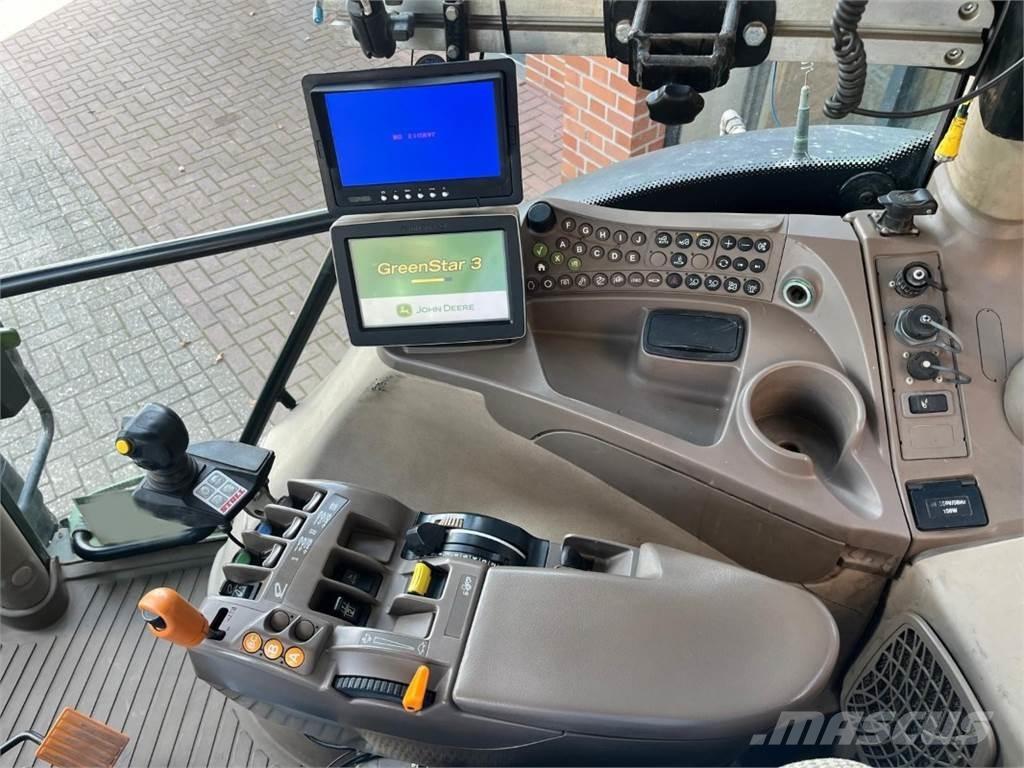 John Deere 6150R Traktori