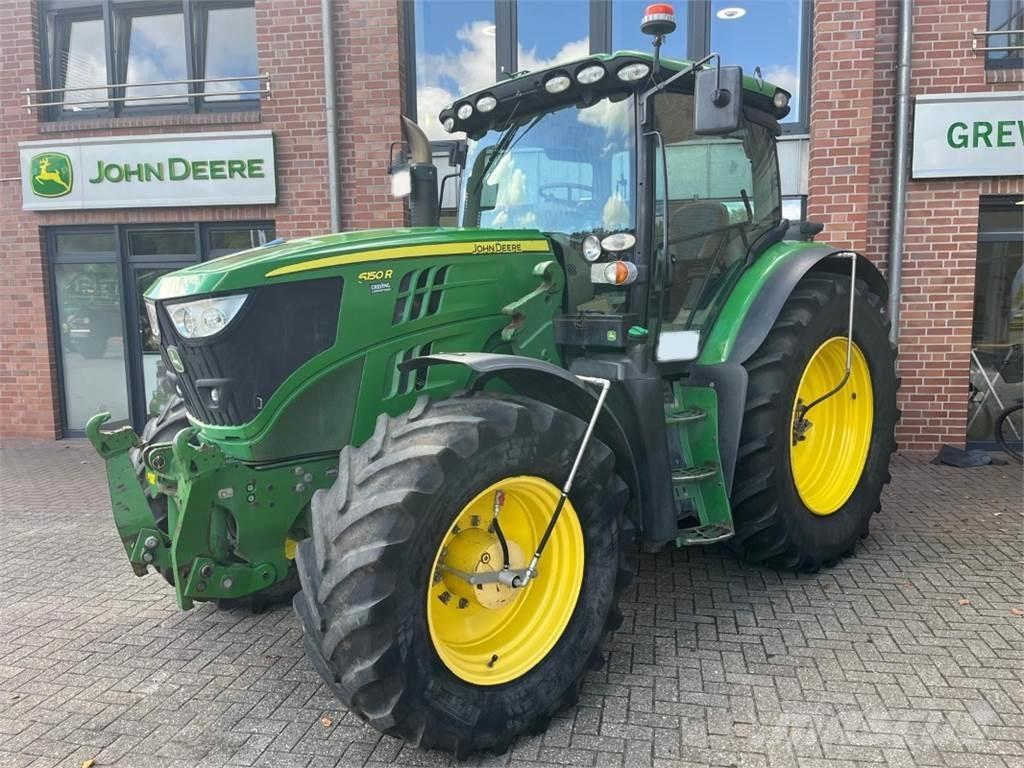 John Deere 6150R Traktori