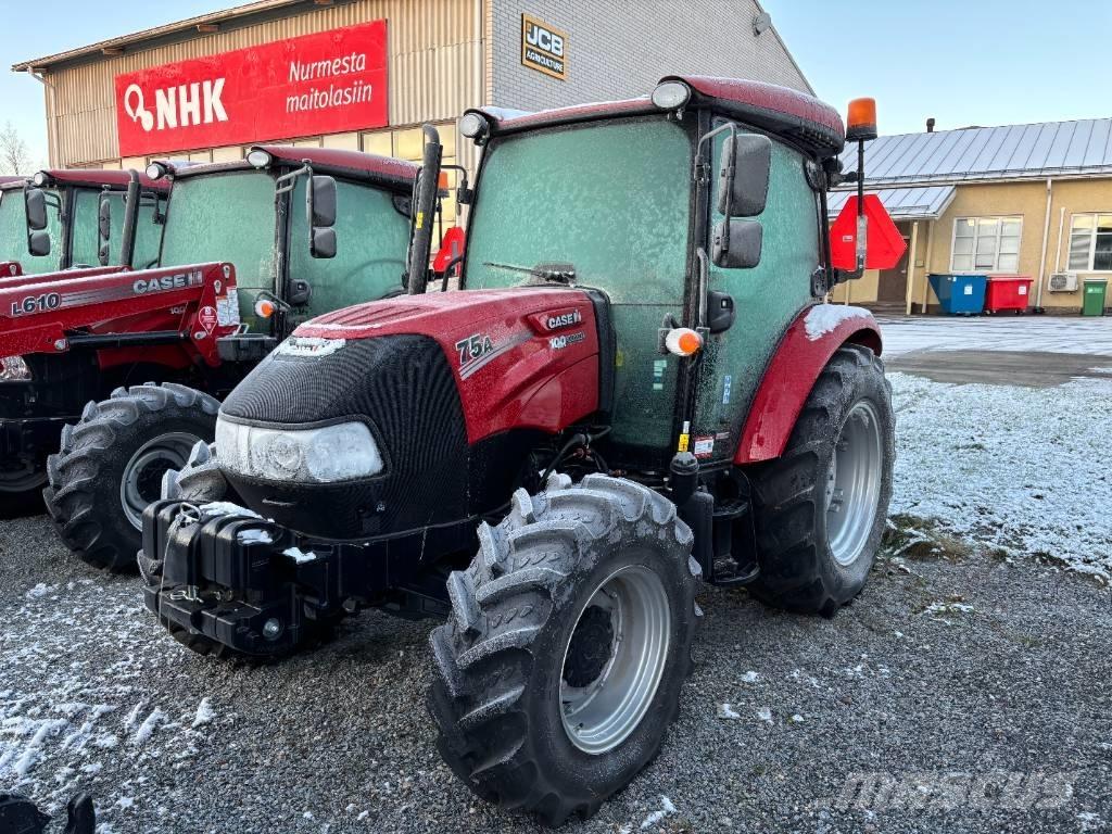 Case IH Farmall 75 A Traktori