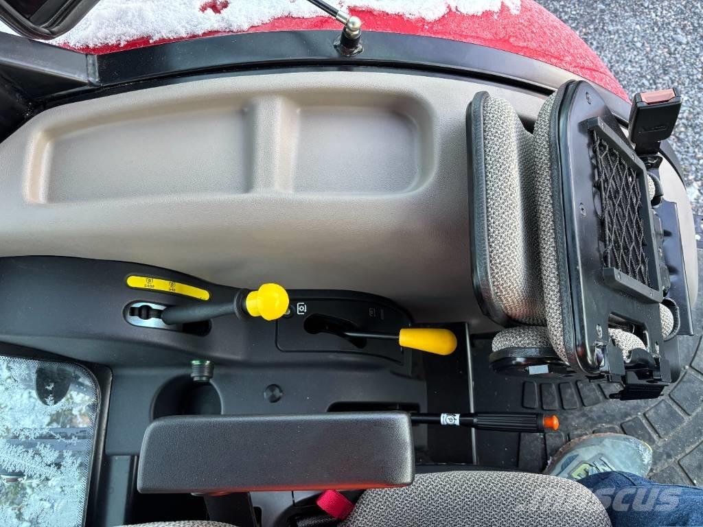 Case IH Farmall 75 A Traktori