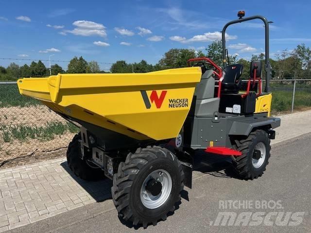 Wacker Neuson DW 40 Artikulētie pašizgāzēji