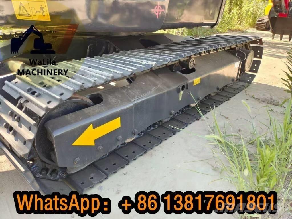 Yanmar Vio 80 Vidēja lieluma ekskavatori 7 t - 12 t