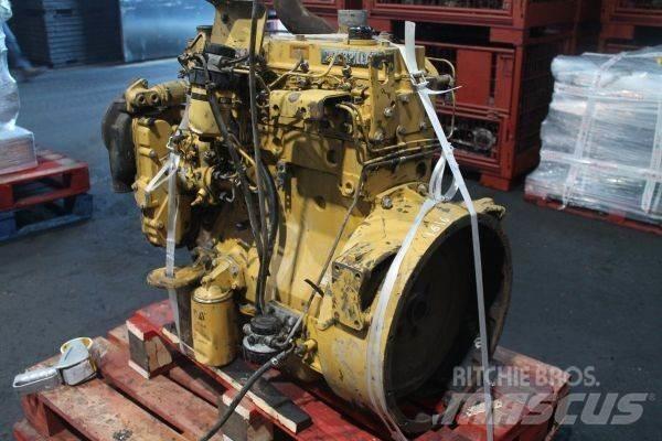 CAT 3054 Dzinēji