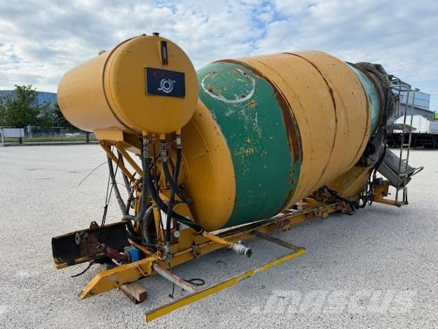 Cifa RY 1100 Betona maisītājs