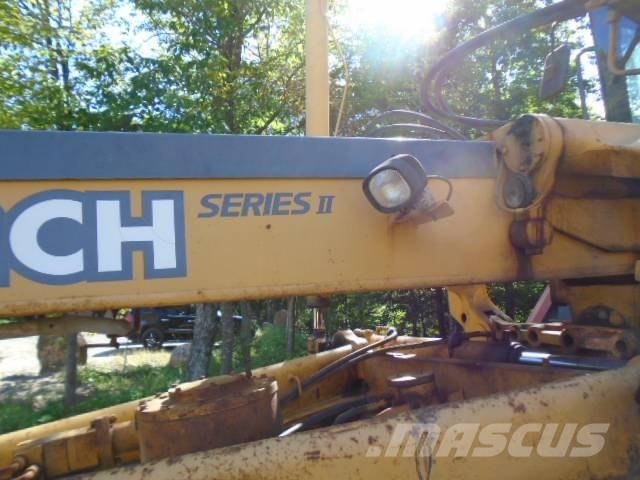 John Deere 722CH II Greideri