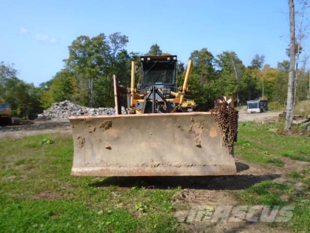 John Deere 722CH II Greideri