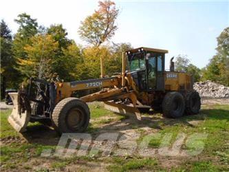 John Deere 722CH II Greideri