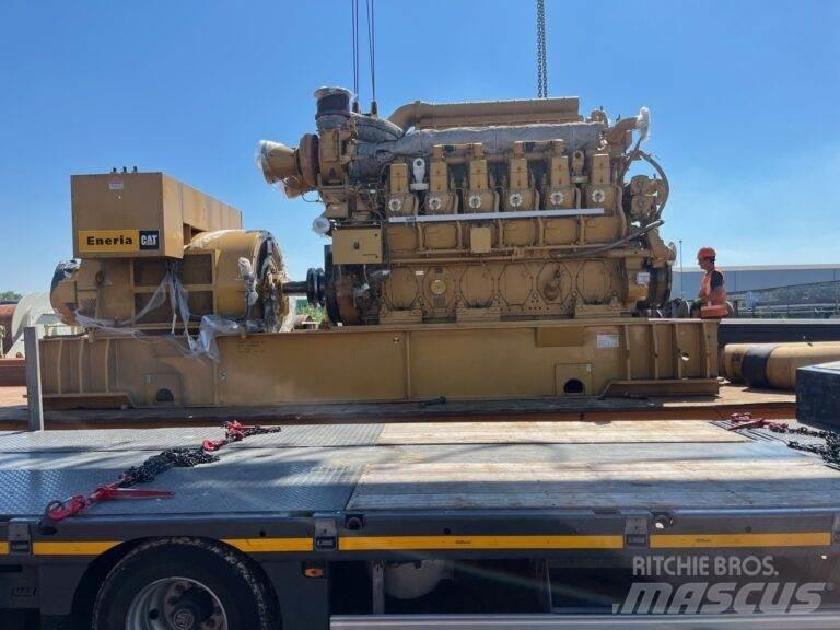 CAT G3612 Gāzes ģeneratori