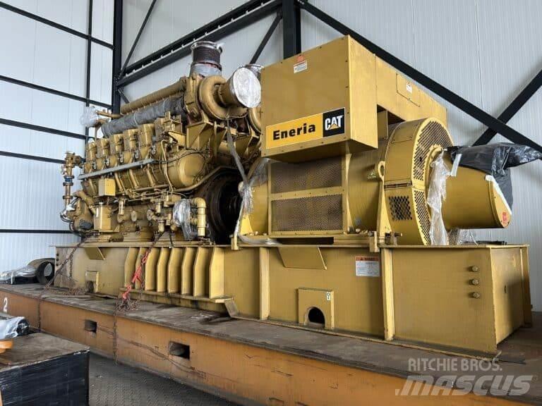 CAT G3612 Gāzes ģeneratori