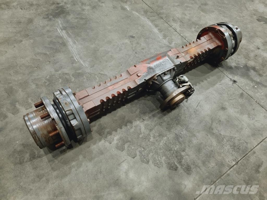 Carraro 28.20 AXLES Asis