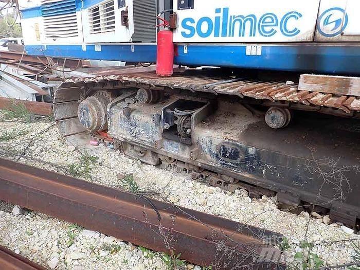 Soilmec SR65 Urbji