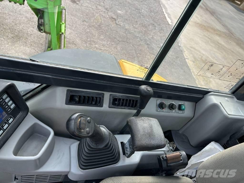 Komatsu PC 35 MR-5 Mini ekskavatori < 7 t