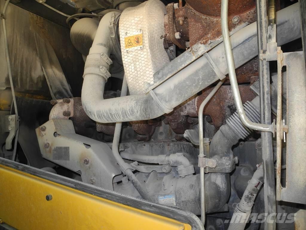 Komatsu WA 470-6 Iekrāvēji uz riteņiem