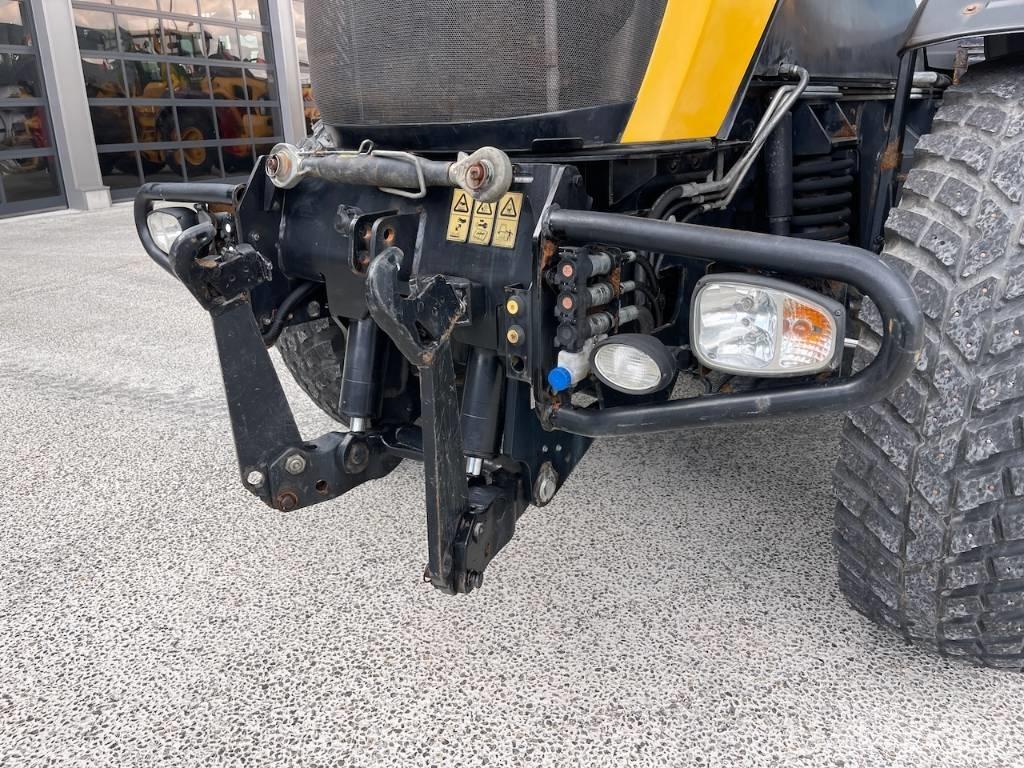 JCB Fastrac 8250 Traktori