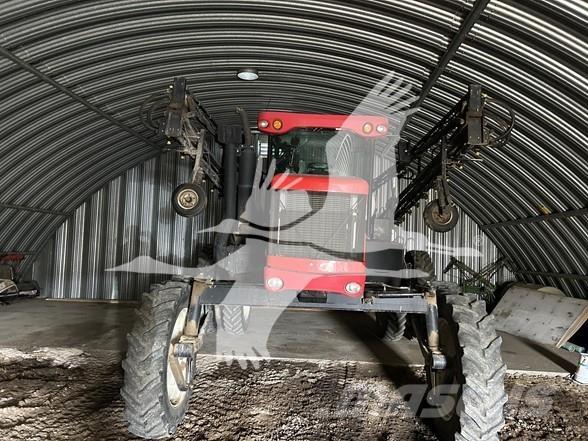 Apache AS1010 Pašgājēji smidzinātāji