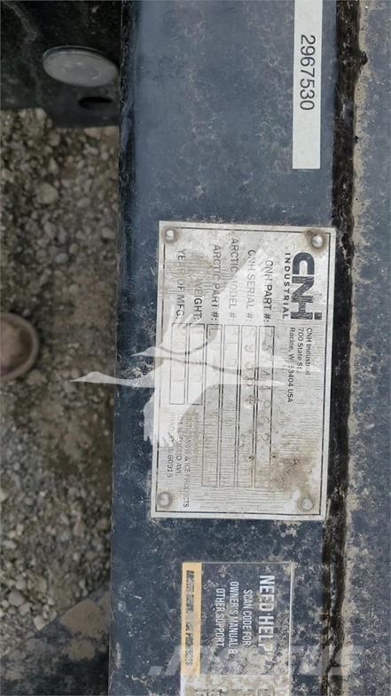  ARTIC LD8 Būvniecība- Citi