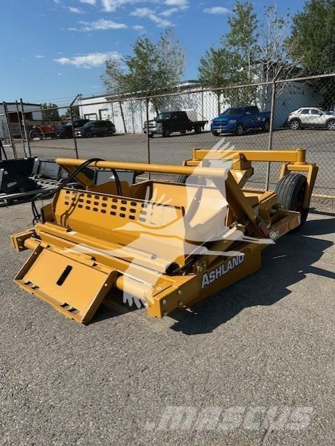 Ashland 3250SS Skrēperi
