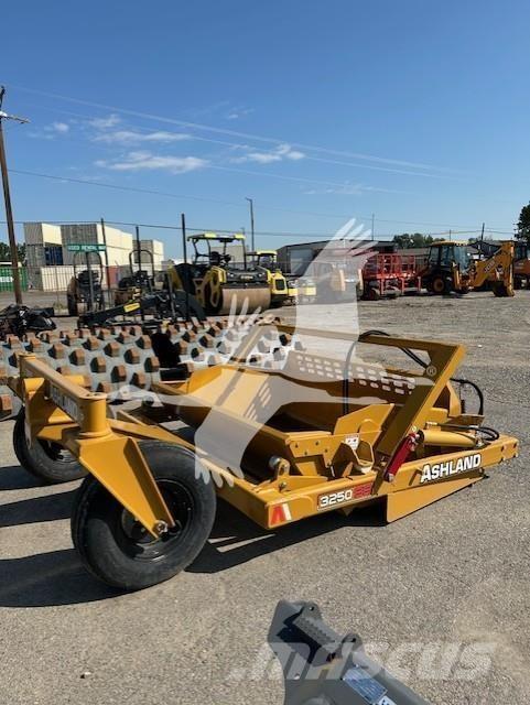 Ashland 3250SS Skrēperi
