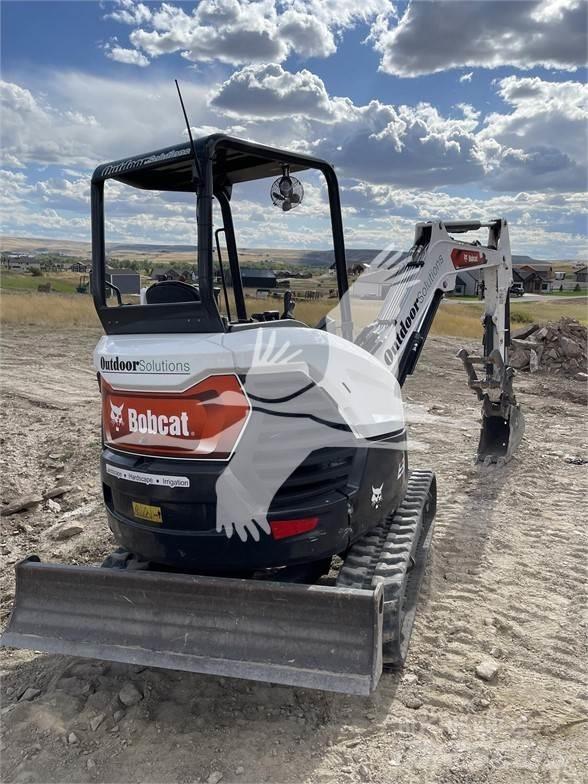 Bobcat E321 Citas piekabes