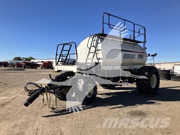 Bourgault 6450 Sējmašīnas