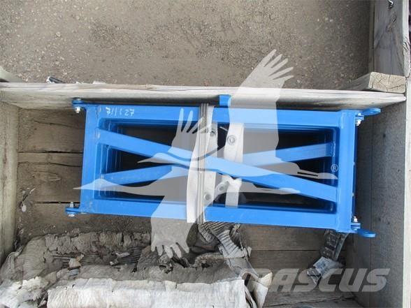 Brandt 5200EX Graudu tīrīšanas aprīkojums