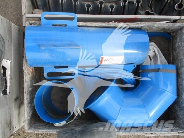 Brandt 5200EX Graudu tīrīšanas aprīkojums