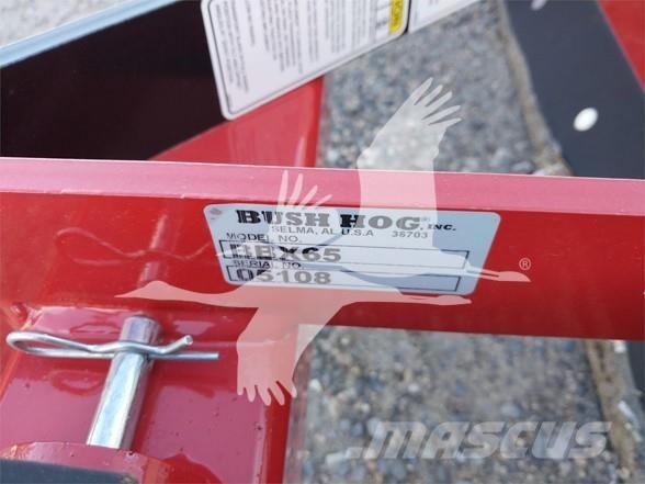 Bush Hog BBX65 Būvniecība- Citi
