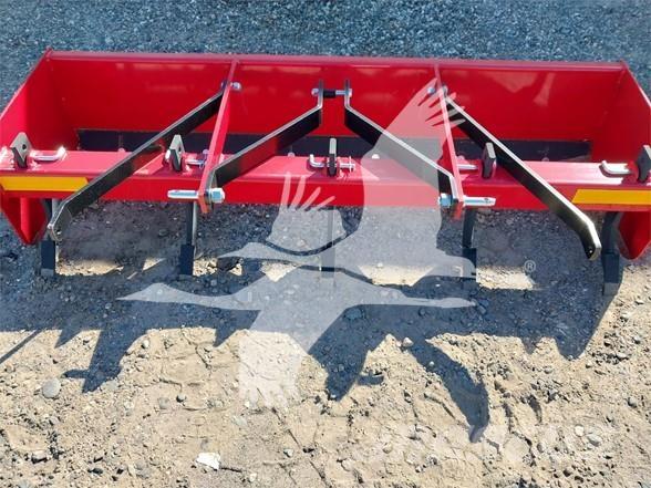 Bush Hog BBX72 Būvniecība- Citi