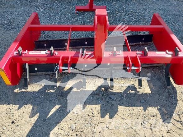 Bush Hog RG72 Būvniecība- Citi