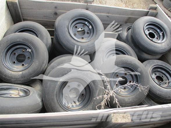 Carlisle PH800 Būvniecība- Citi